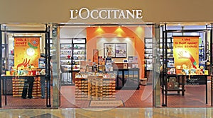 L occitane cosmetics outlet, hong kong